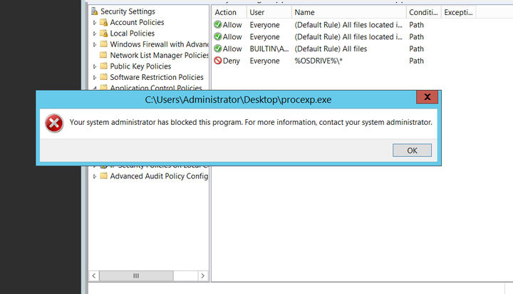 如何進(jìn)行AppLocker繞過分析