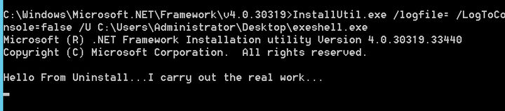 如何進(jìn)行AppLocker繞過分析