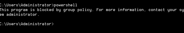 如何進(jìn)行AppLocker繞過分析
