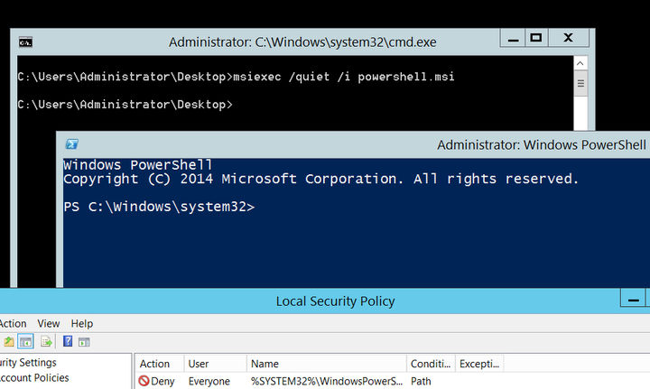 如何進(jìn)行AppLocker繞過分析