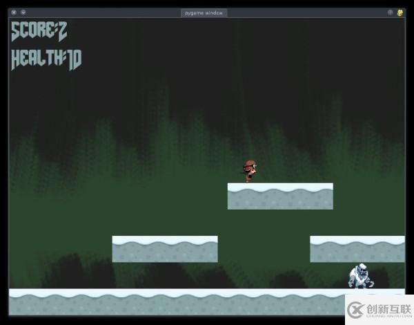 如何添加計(jì)分到你的Python游戲