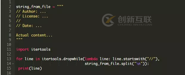 分享9個實用的Python技巧