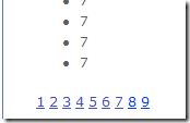 ASP.NET MVC分頁控件的實(shí)現(xiàn)方法