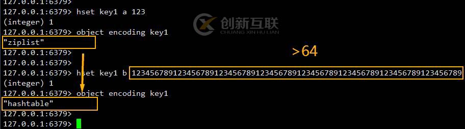 Redis哈希結(jié)構(gòu)內(nèi)存模型是怎樣的