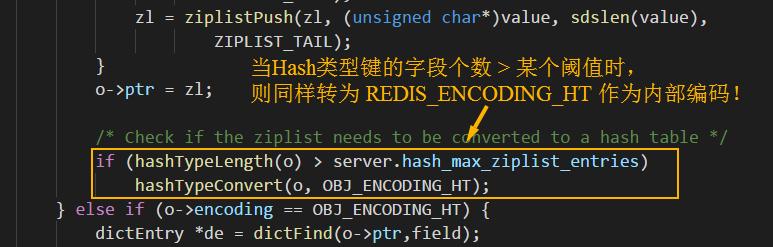Redis哈希結(jié)構(gòu)內(nèi)存模型是怎樣的