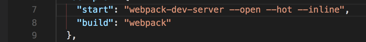 webpack+vue2構建vue項目骨架的方法