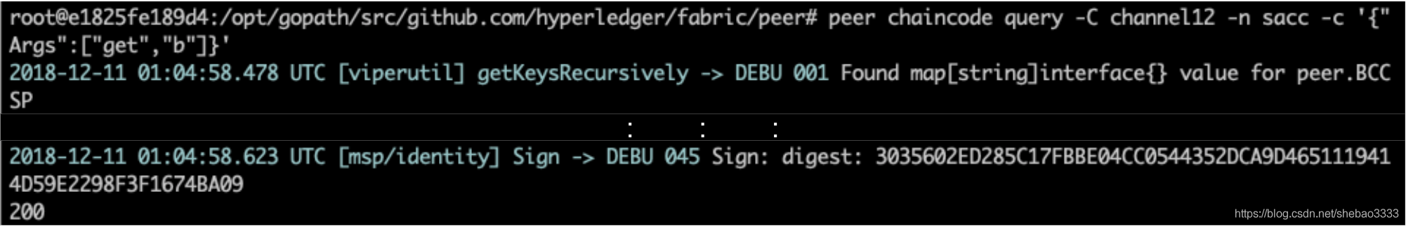 如何搭建一個(gè)多通道Fabric網(wǎng)絡(luò)
