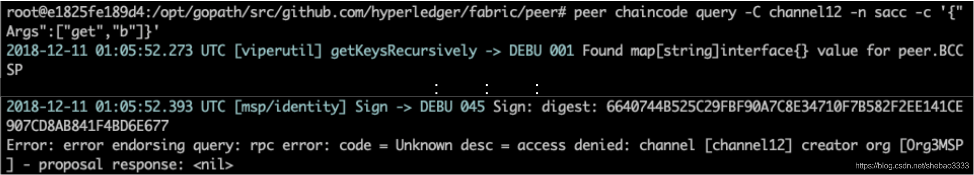 如何搭建一個(gè)多通道Fabric網(wǎng)絡(luò)