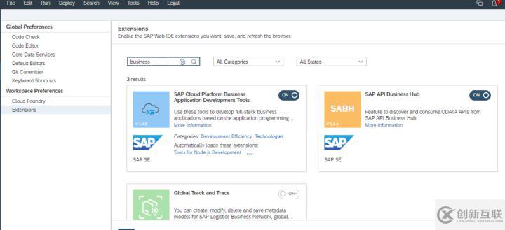 怎么使用SAP WebIDE進(jìn)行SAP的Application開發(fā)