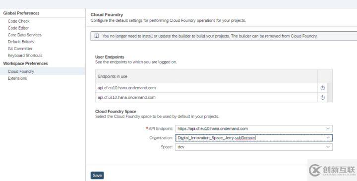 怎么使用SAP WebIDE進(jìn)行SAP的Application開發(fā)