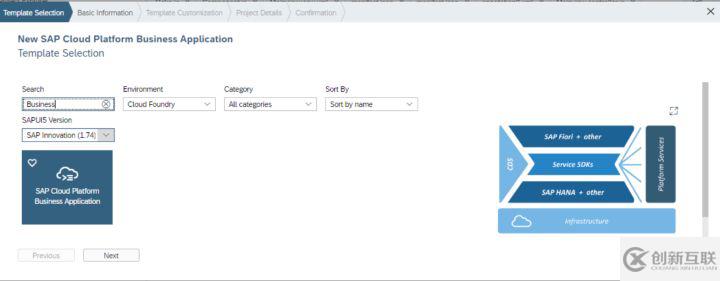 怎么使用SAP WebIDE進(jìn)行SAP的Application開發(fā)