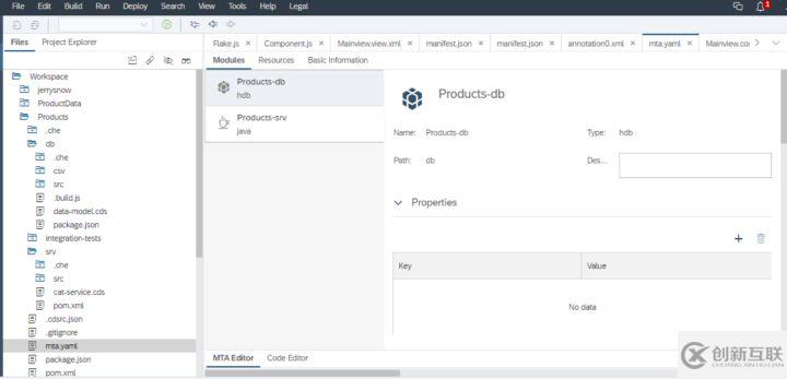 怎么使用SAP WebIDE進(jìn)行SAP的Application開發(fā)