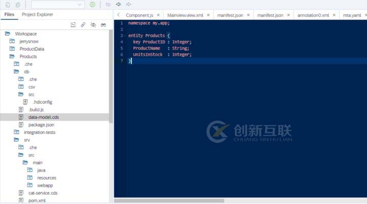 怎么使用SAP WebIDE進(jìn)行SAP的Application開發(fā)