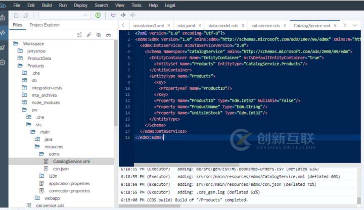 怎么使用SAP WebIDE進(jìn)行SAP的Application開發(fā)
