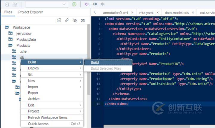 怎么使用SAP WebIDE進(jìn)行SAP的Application開發(fā)
