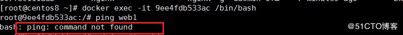 Docker 數(shù)據(jù)管理和網(wǎng)絡(luò)通信