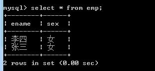 SQL中如何進行數(shù)據(jù)的插入和數(shù)據(jù)更新