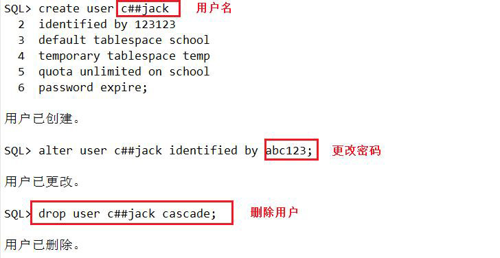 oracle數(shù)據(jù)庫(kù)的結(jié)構(gòu)及基本操作
