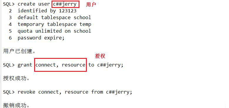 oracle數(shù)據(jù)庫(kù)的結(jié)構(gòu)及基本操作