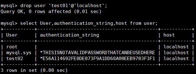詳解MySQL用戶與授權、MySQL日志管理、數據亂碼解決方案。