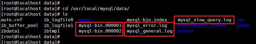 詳解MySQL用戶與授權、MySQL日志管理、數據亂碼解決方案。
