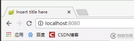 怎么在Spring Boot 項目中設(shè)置網(wǎng)站圖標(biāo)
