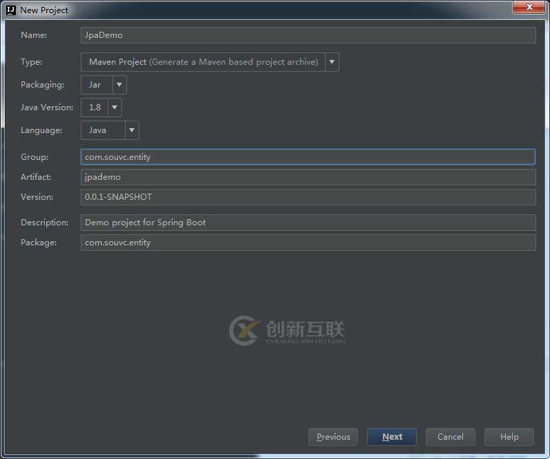 Intellij IDEA怎么通過(guò)數(shù)據(jù)庫(kù)表生成帶注解的實(shí)體類