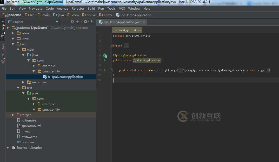 Intellij IDEA怎么通過(guò)數(shù)據(jù)庫(kù)表生成帶注解的實(shí)體類