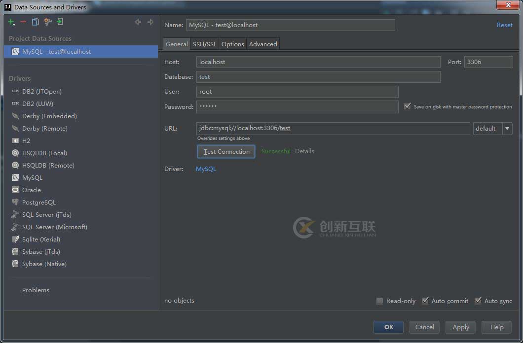 Intellij IDEA怎么通過(guò)數(shù)據(jù)庫(kù)表生成帶注解的實(shí)體類
