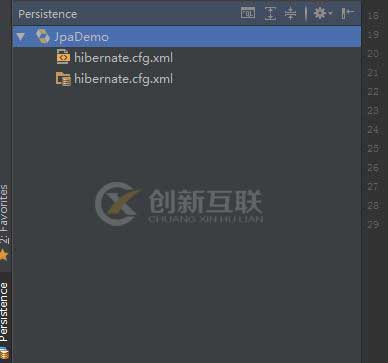 Intellij IDEA怎么通過(guò)數(shù)據(jù)庫(kù)表生成帶注解的實(shí)體類