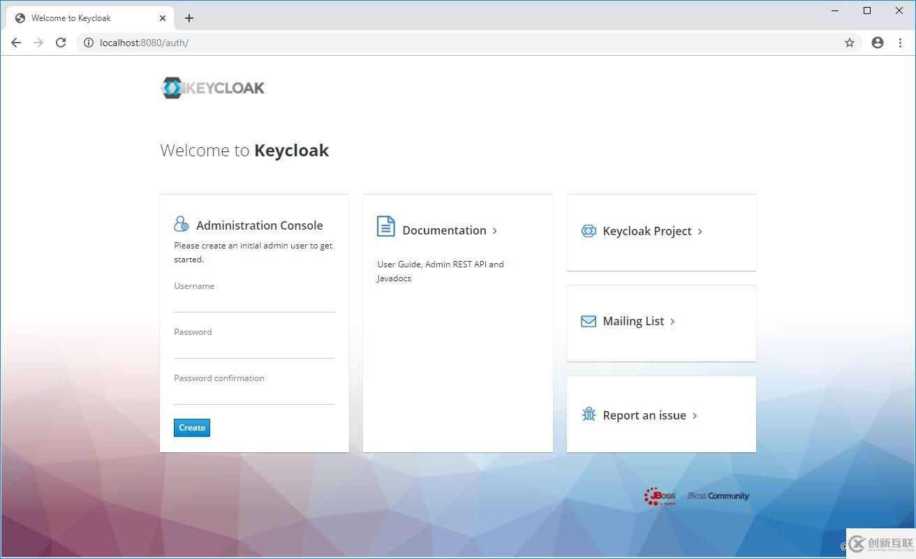 Spring Boot/Angular整合Keycloak實現(xiàn)單點登錄功能
