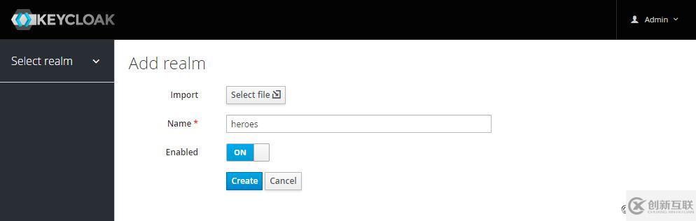 Spring Boot/Angular整合Keycloak實現(xiàn)單點登錄功能
