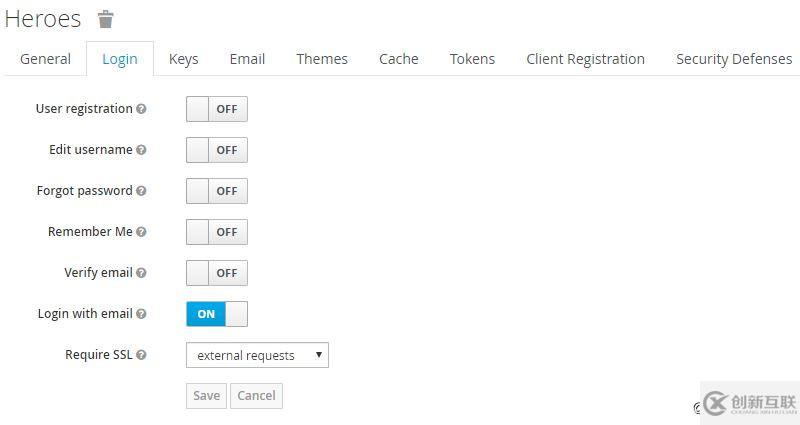 Spring Boot/Angular整合Keycloak實現(xiàn)單點登錄功能