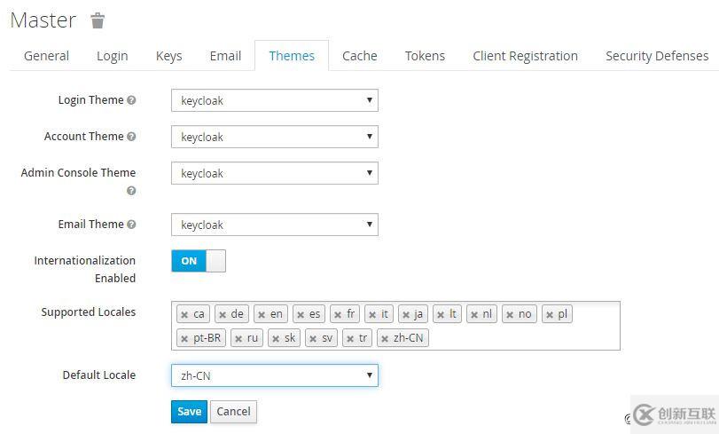 Spring Boot/Angular整合Keycloak實現(xiàn)單點登錄功能