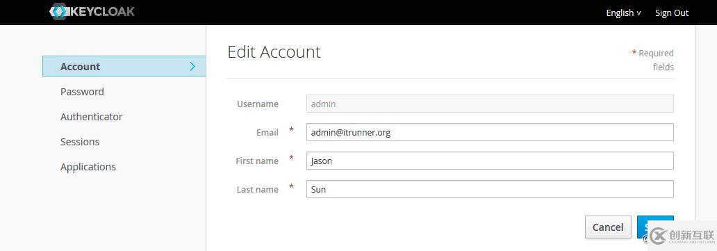 Spring Boot/Angular整合Keycloak實現(xiàn)單點登錄功能