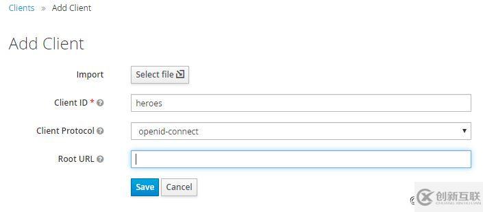 Spring Boot/Angular整合Keycloak實現(xiàn)單點登錄功能