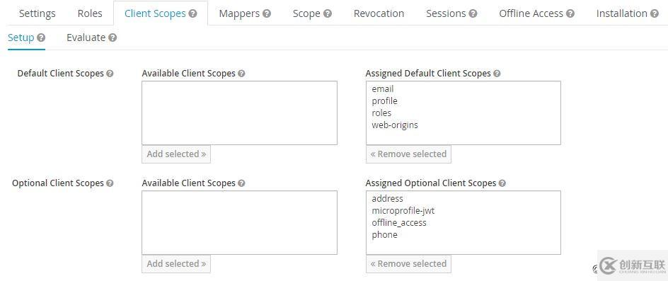 Spring Boot/Angular整合Keycloak實現(xiàn)單點登錄功能