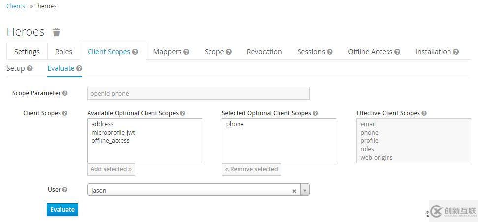 Spring Boot/Angular整合Keycloak實現(xiàn)單點登錄功能