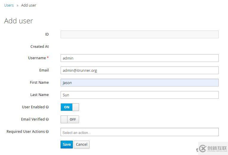 Spring Boot/Angular整合Keycloak實現(xiàn)單點登錄功能