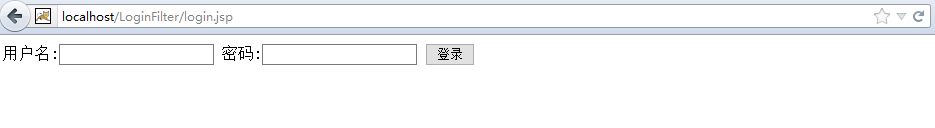Java Web過(guò)濾器詳解
