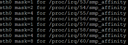 Linux中多隊(duì)列網(wǎng)卡硬件的示例分析