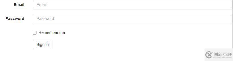 Bootstrap中的表單是什么
