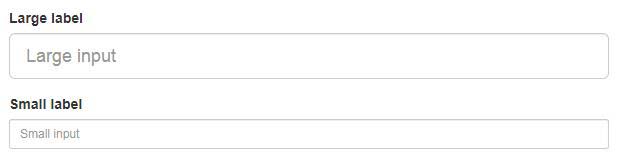 Bootstrap中的表單是什么