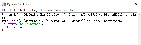 idea中編寫python的方法