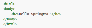 SpringMVC快速入門的學(xué)習(xí)知識(shí)點(diǎn)總結(jié)