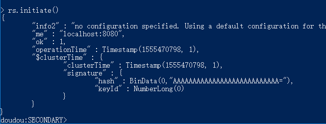 mongodb有沒有事務