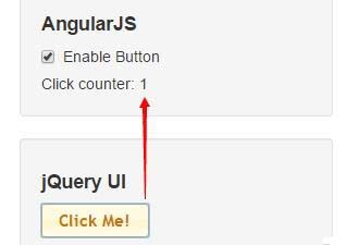 AngularJS(四)——AngularJS與其他框架間的通信問題