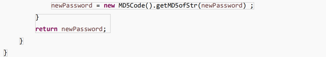 CAS中如何使用MD5加密處理