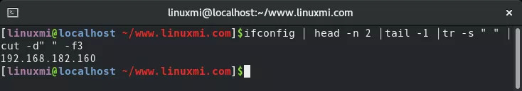 Linux 中正則表達(dá)式如何使用