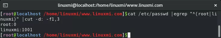 Linux 中正則表達(dá)式如何使用